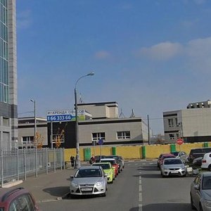 Gamsonovsky Lane, 2с2, : foto