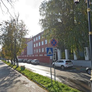 Minina Street, 24к1, Nizhny Novgorod: photo