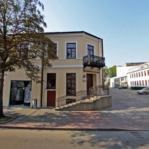 Akademichnaja Street, 2, Grodno: photo