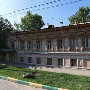 Sergievskaya Street, 23, Nizhny Novgorod: photo