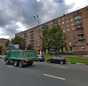 Москва, Улица Симоновский Вал, 24к1: фото