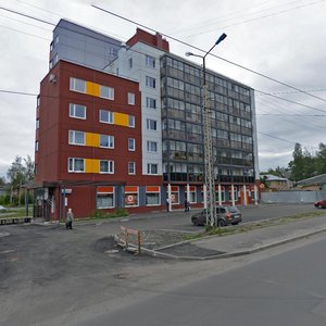 Melentevoy Street, 1, Petrozavodsk: photo