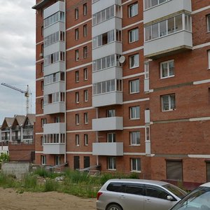 Baykalskaya Street, 234В/7, Irkutsk: photo