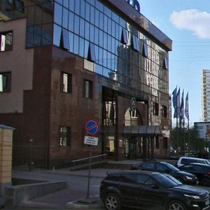 Marshala Zhukova Street, 5, Yekaterinburg: photo