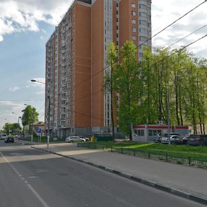 Москва, Улица Газопровод, 15: фото