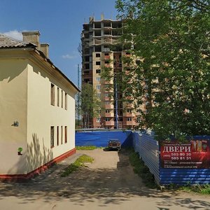 Chernyshevskogo Street, 3, Himki: photo