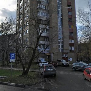 Planetnaya Street, 11, Moscow: photo