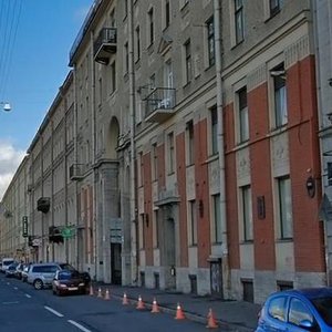 Rubinshteyna Street, 15-17Ц, Saint Petersburg: photo