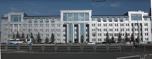 Ulitsa Mashinostroiteley, 21 ، تشيليابينسك: صورة
