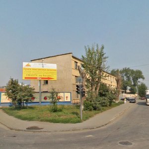 Vyyezdnoy pereulok, 1, Yekaterinburg: photo