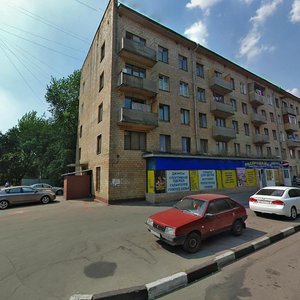 Mukomolny Drive, 11, Moscow: photo