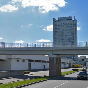 Savelkinsky Drive, 10, Zelenograd: photo