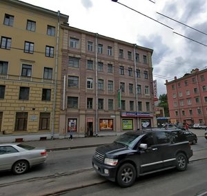 Obukhovskoy Oborony Avenue, 77 ، سان بطرسبرغ: صورة