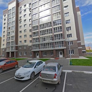 Salikha Batiyeva Street, 21, Kazan: photo