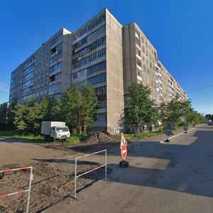 Admirala Flota Lobova Street, 11к7, Murmansk: photo