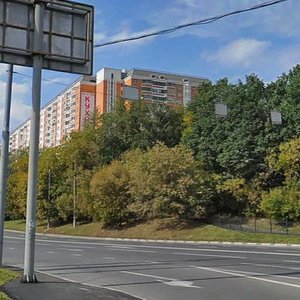 Москва, Митинская улица, 20: фото