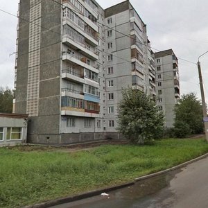 Красноярск, Джамбульская улица, 19В: фото