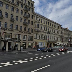 Nevskiy Avenue, 55 ، سان بطرسبرغ: صورة