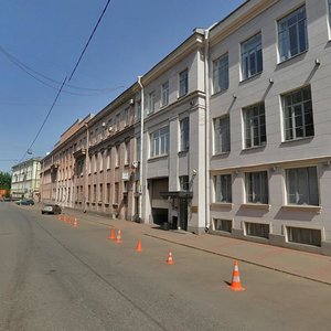 Mikhaylova Street, 11П, Saint Petersburg: photo