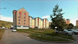 Южно‑Сахалинск, Физкультурная улица, 12А: фото