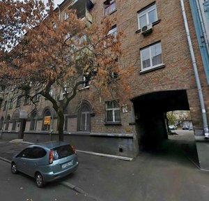 Schekavytska Street, 36, Kyiv: photo