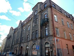 Krasnoflotskaya Street, 11, : foto