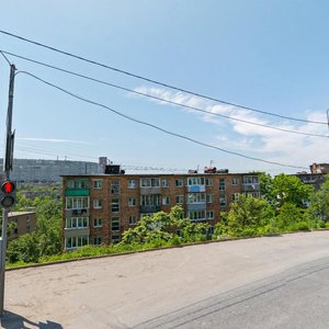 Admirala Yumasheva Street, 26, Vladivostok: photo