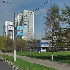 Andropova Avenue, 15, Moscow: photo