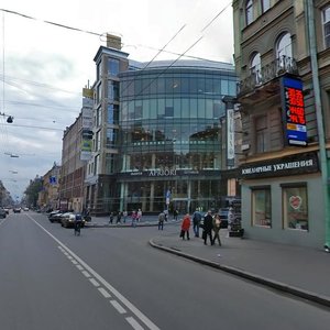 Санкт‑Петербург, Большой проспект Петроградской стороны, 58: фото