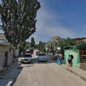 Судак, Морская улица, 11: фото