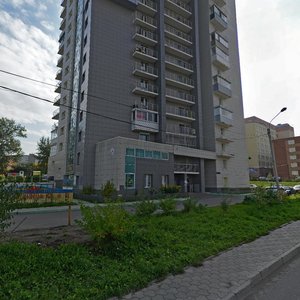 Vilskogo Street, 14, Krasnoyarsk: photo