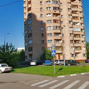 Proizvodstvennaya Street, 7, Moscow: photo