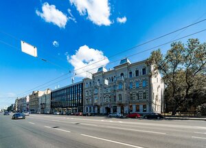 Suvorovskiy Avenue, 33, Saint Petersburg: photo