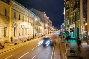 Москва, Улица Большая Дмитровка, 34с4: фото