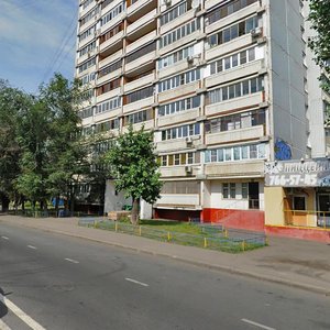 Fabritsiusa Street, 30, Moscow: photo