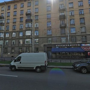 Tipanova Street, 18, Saint Petersburg: photo