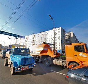 Nizhnyaya Maslovka Street, No:14, Moskova: Fotoğraflar