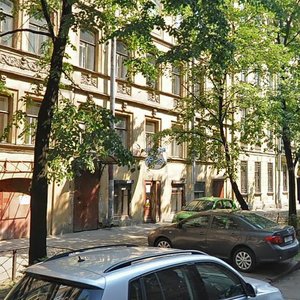 Soldatskiy Lane, 4, Saint Petersburg: photo