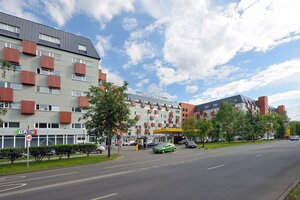 Kuskovskaya Street, 20А, : foto
