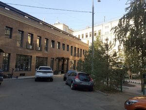 Pokrovka Street, 43с8, Moscow: photo