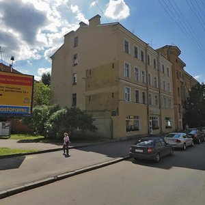 Staro-Petergofskiy Avenue, 31/2Л, : foto