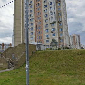Lukinskaya Street, 14 ، موسكو: صورة