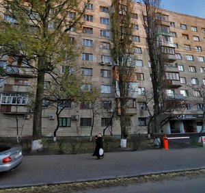 Novohospitalna Street, 5, Kyiv: photo