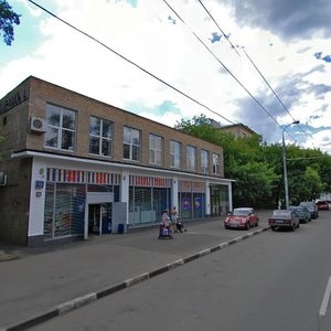 Podvoyskogo Street, вл12/15, Moscow: photo