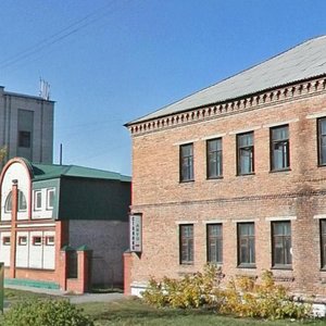 Matrosova Street, 218, Barnaul: photo