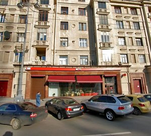 Moskovskiy Avenue, 208, Saint Petersburg: photo