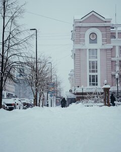 Mira Avenue, 81, Krasnoyarsk: photo