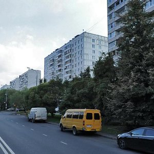 Turistskaya Street, 19к1, Moscow: photo
