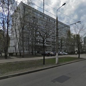 Shipilovskaya Street, 34к1 ، موسكو: صورة