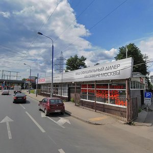 Leningradskoye Highway, 58с1, Moscow: photo